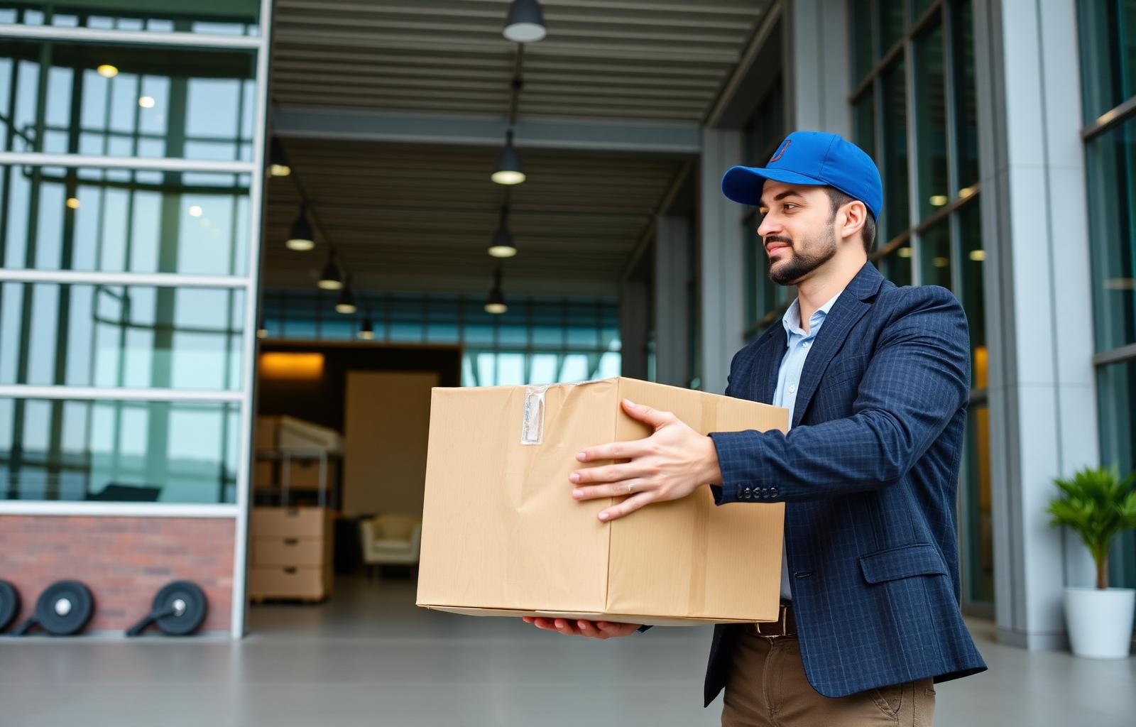 Business delivery support in Orlando